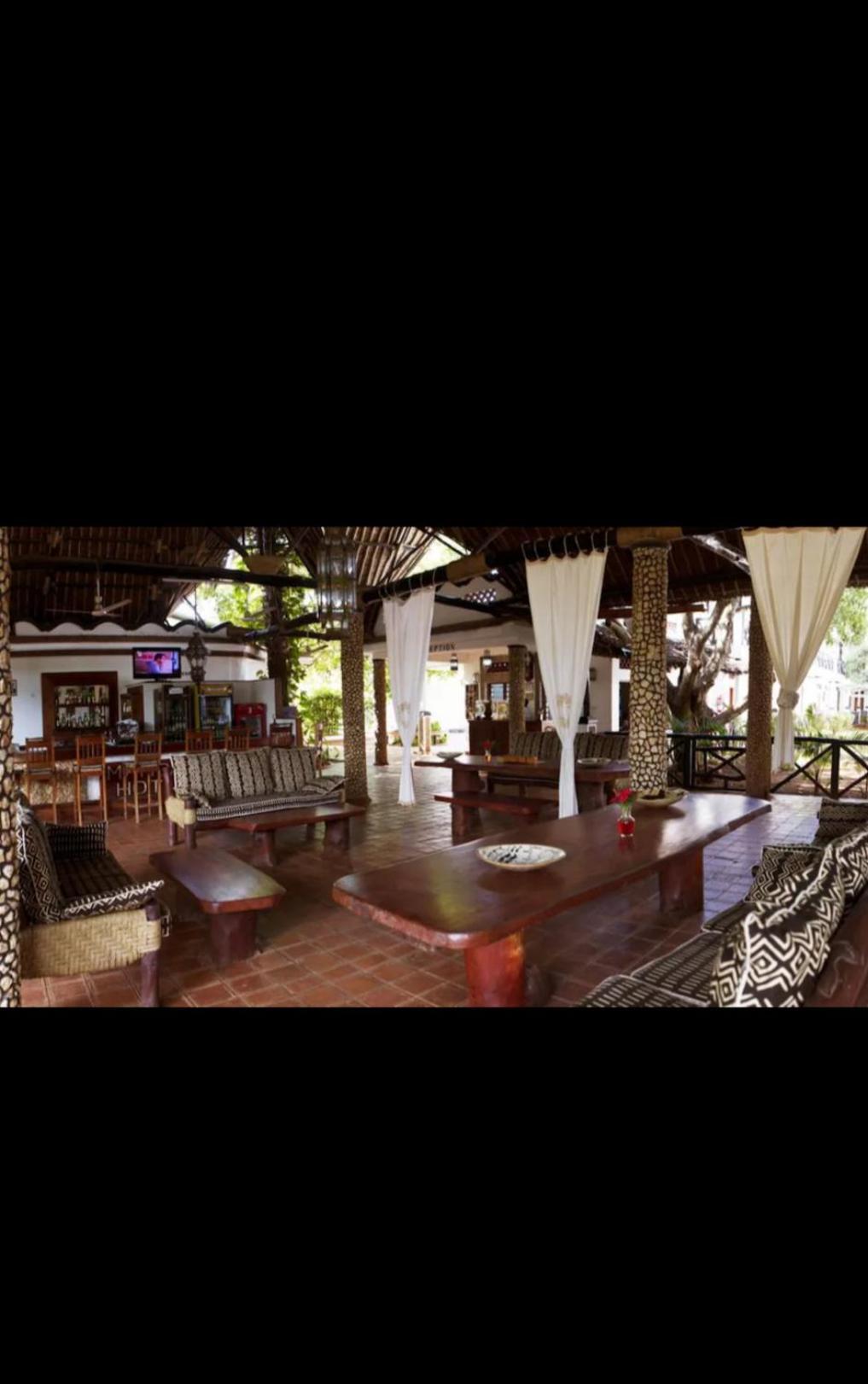 Mangro Hotel Diani Beach Ngoại thất bức ảnh
