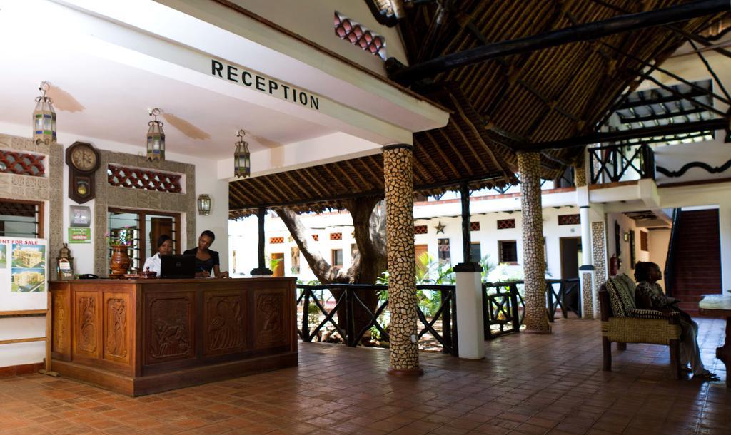 Mangro Hotel Diani Beach Ngoại thất bức ảnh