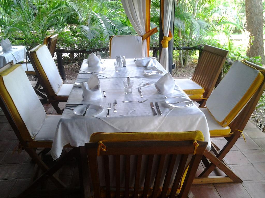 Mangro Hotel Diani Beach Ngoại thất bức ảnh