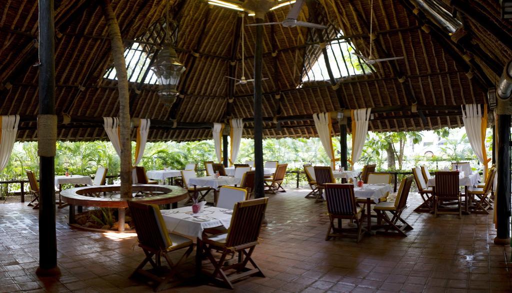 Mangro Hotel Diani Beach Ngoại thất bức ảnh