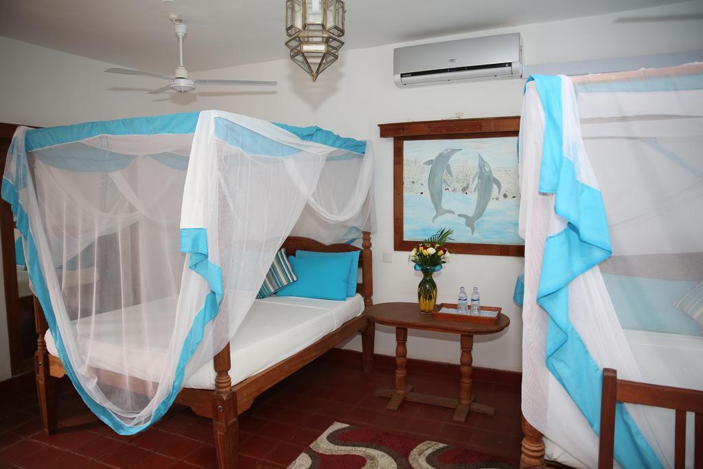 Mangro Hotel Diani Beach Ngoại thất bức ảnh